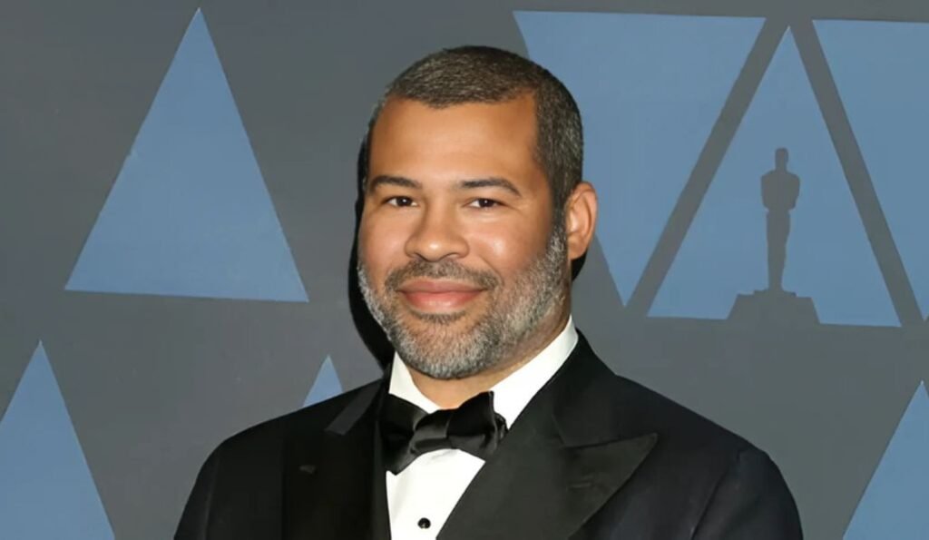 Jordan Peele