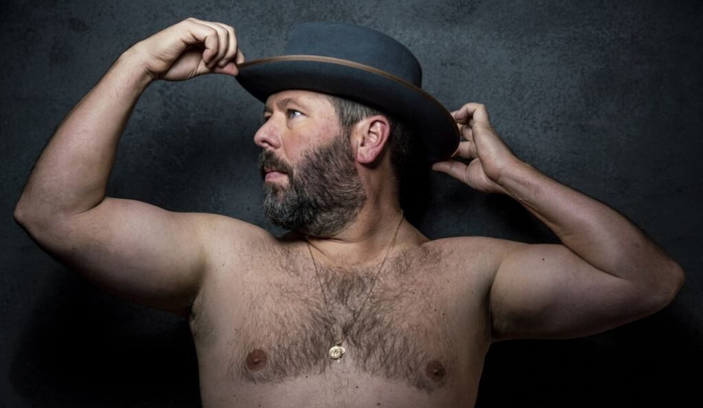 Bert Kreischer Biography