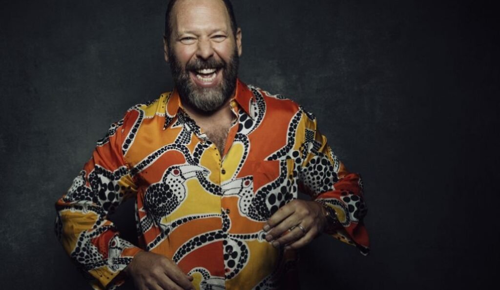 Bert Kreischer Net Worth: A Look at His Wealth and Succes