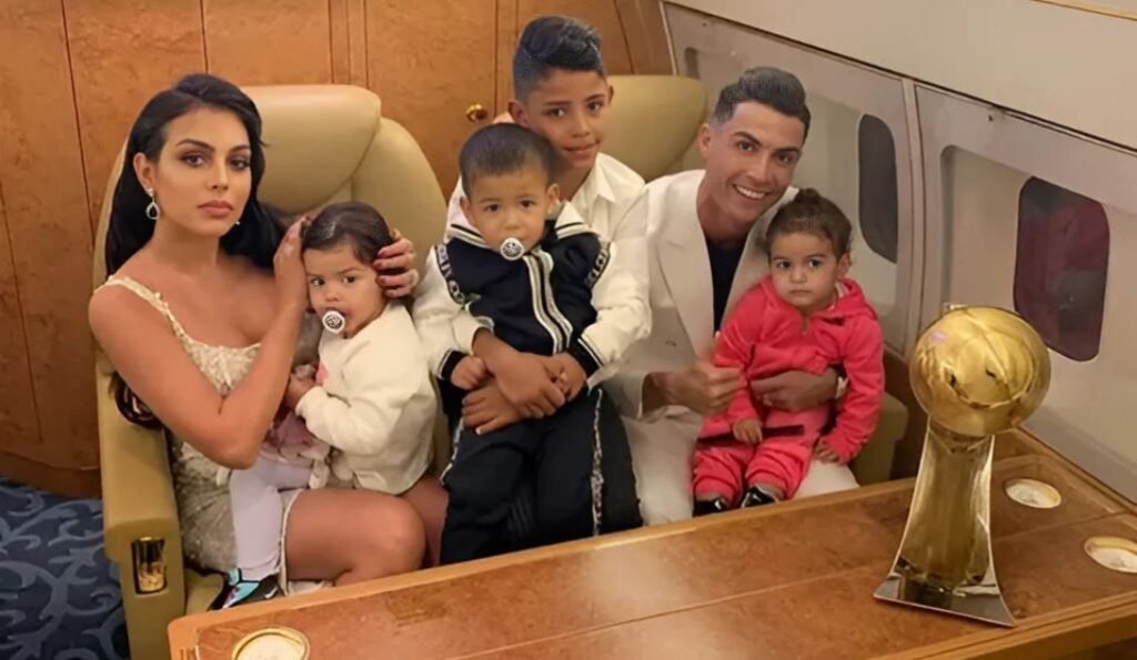 Personal Life Of Cristiano Ronaldo