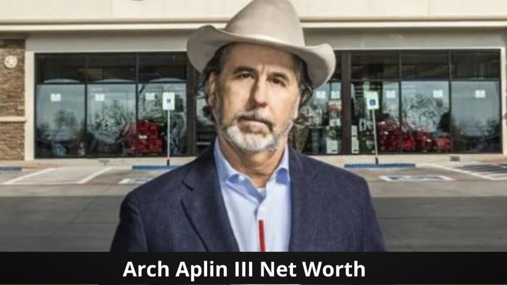 The Success Story of Arch Aplin III