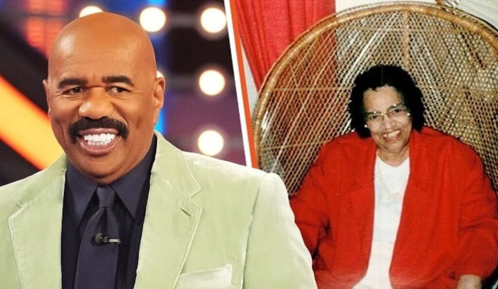 Eloise Harvey Mother of Steve Harvey : The Woman Who Shaped Steve Harvey's Life and Legacy