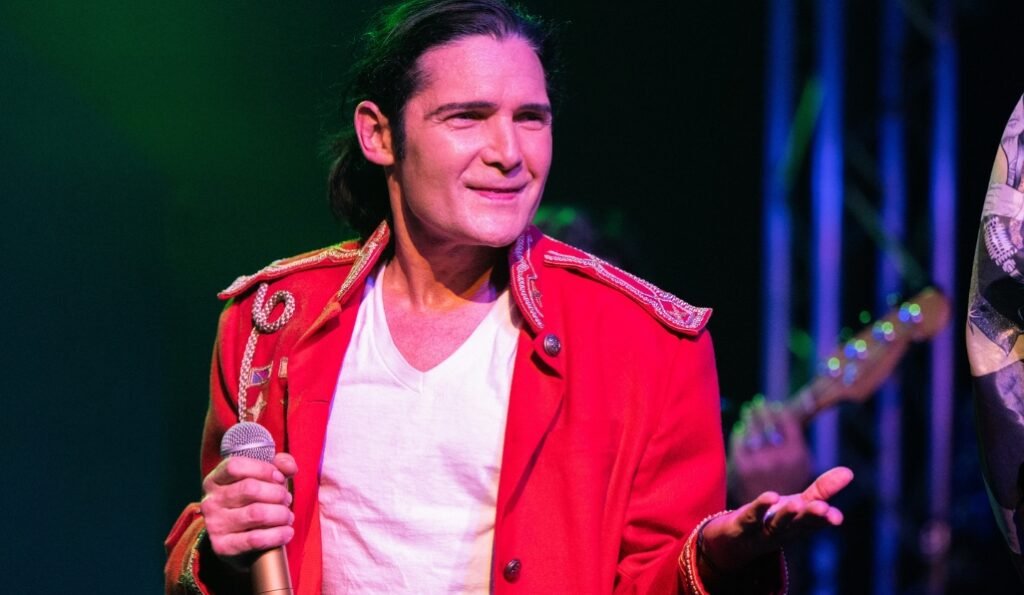 Who is Corey Feldman