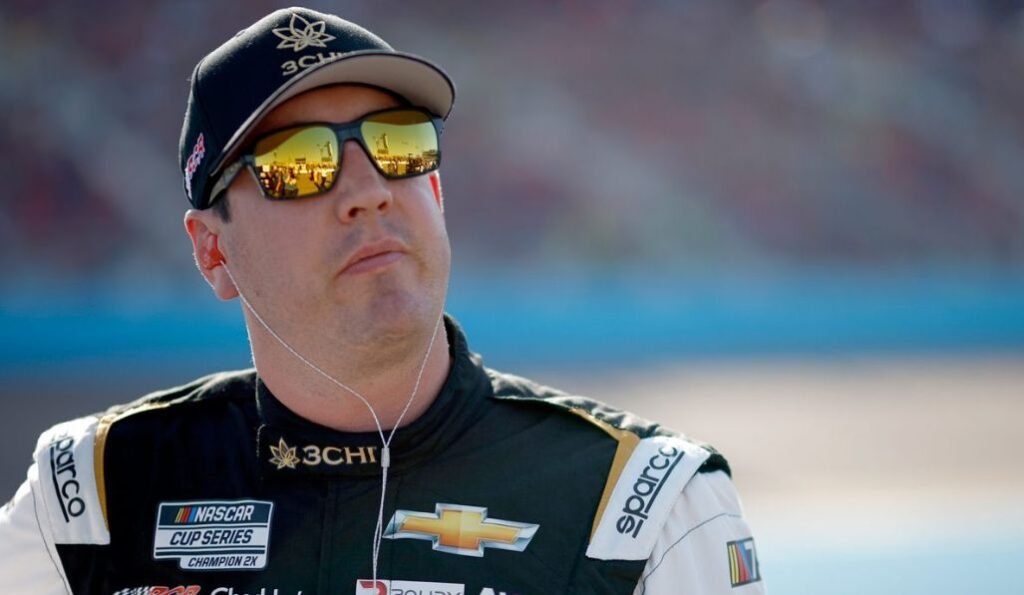 Kyle Busch Biography