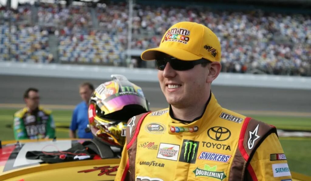 Kyle Busch Net Worth, Biography, Career, and Personal Life 2025